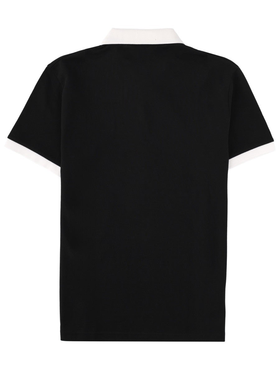 Boss - Man - Black - Polo Shirt