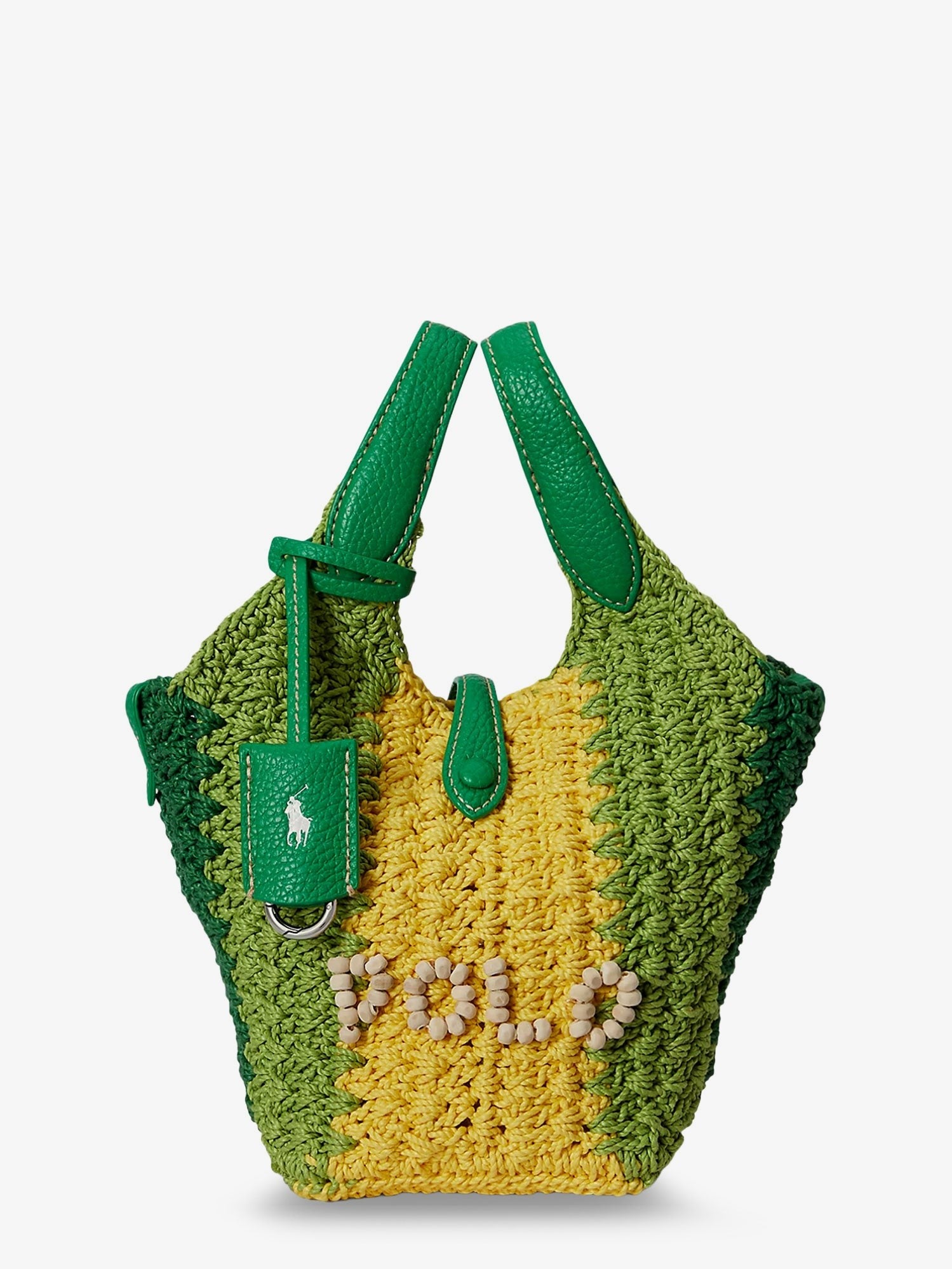 Polo Ralph Lauren - Woman - Greenmultipolo - Crossbody Bag