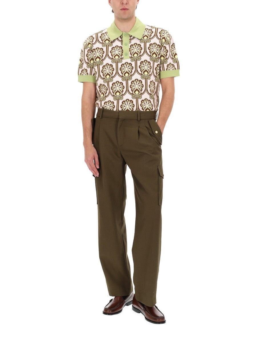 Drole De Monsieur - Man - Multicolour - Polo Shirt