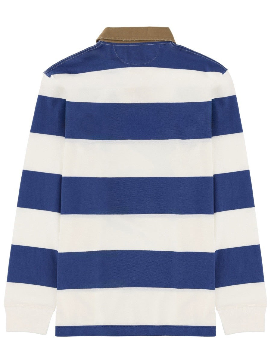 Polo Ralph Lauren - Man - Blue - Polo Shirts