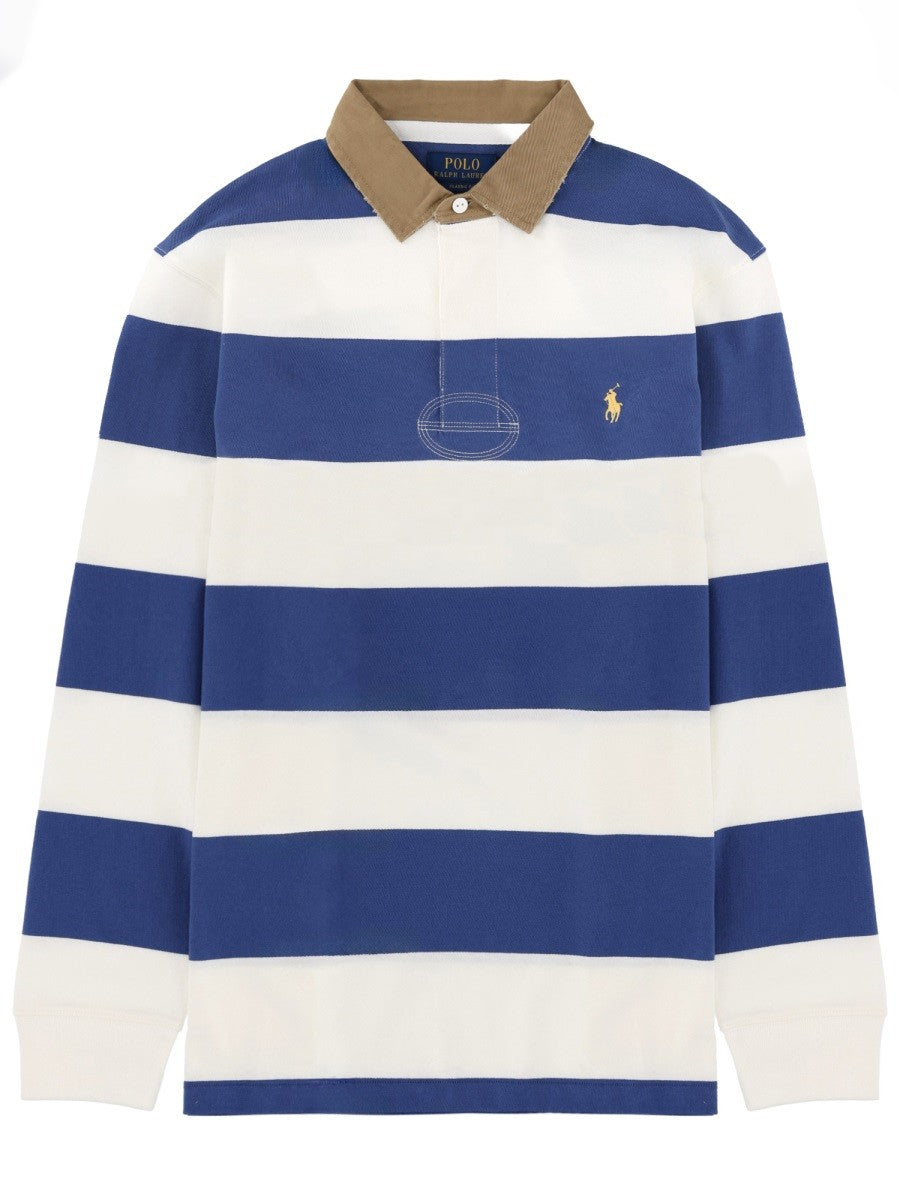 Polo Ralph Lauren - Férfi - Kék - Polo Póló
