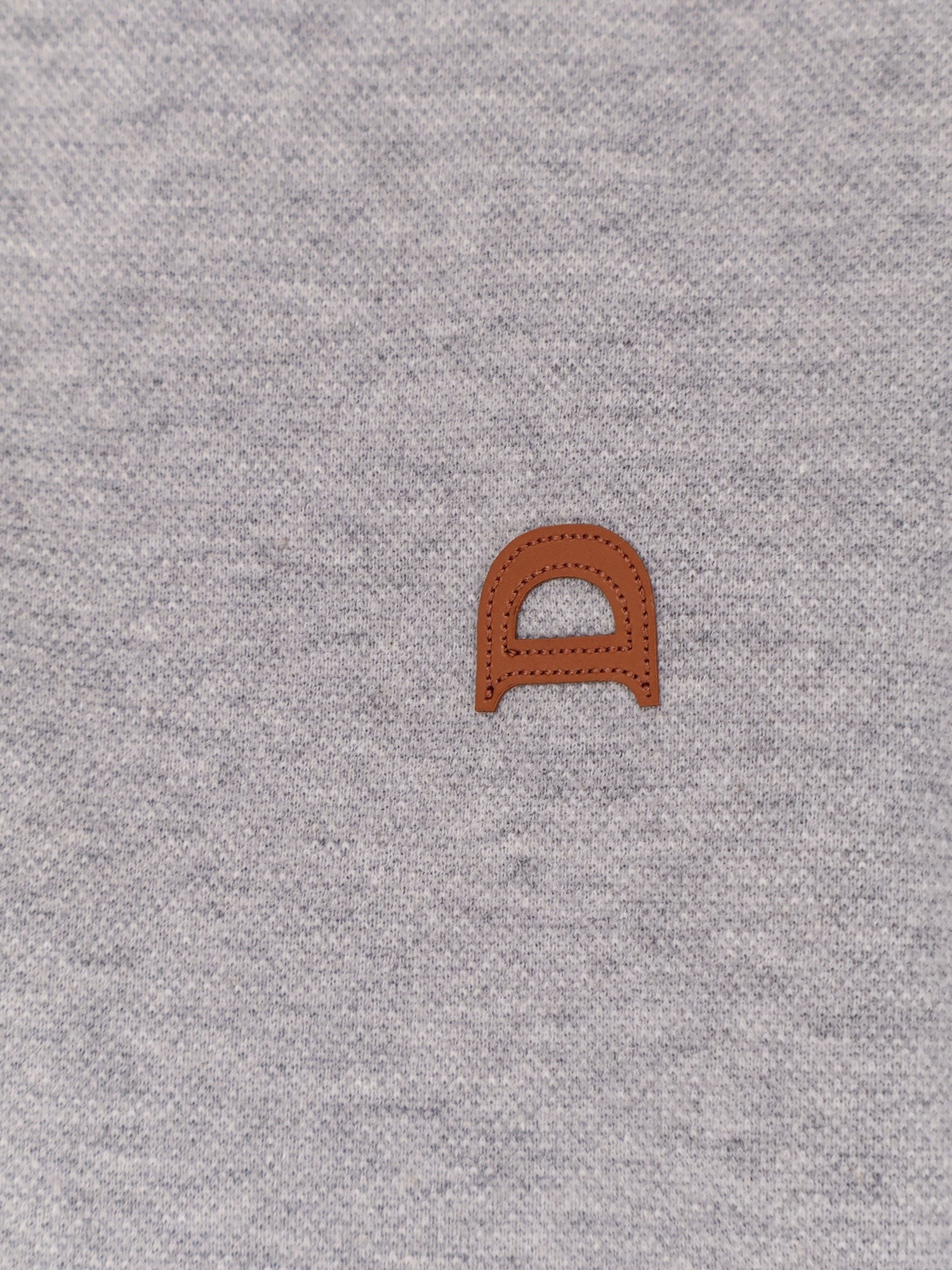DUNST - Man - Melangegrey - Polo Shirt