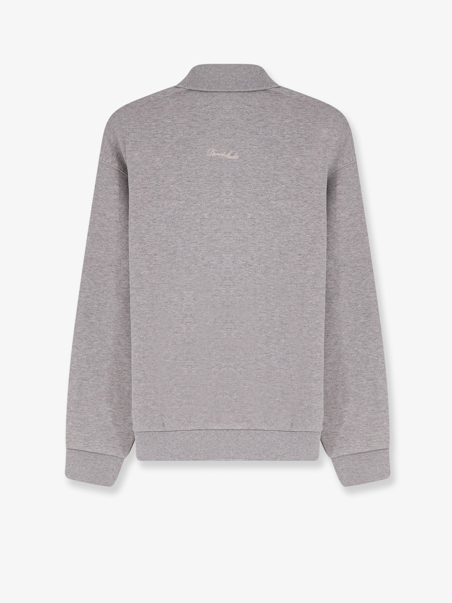 DUNST - Férfi - Melanzs szürke - Pólóing