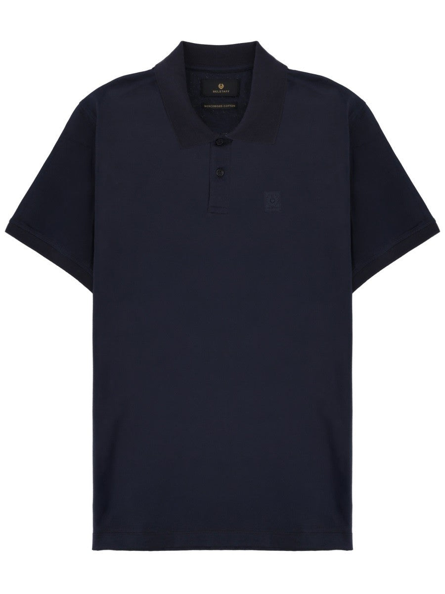 BELSTAFF - Férfi - Kék - Pólóing
