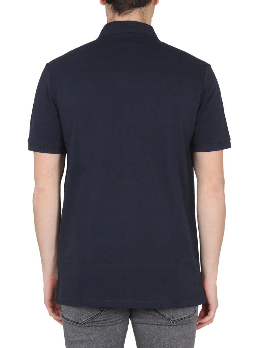 Hugo - Man - Blue - Polo Shirt