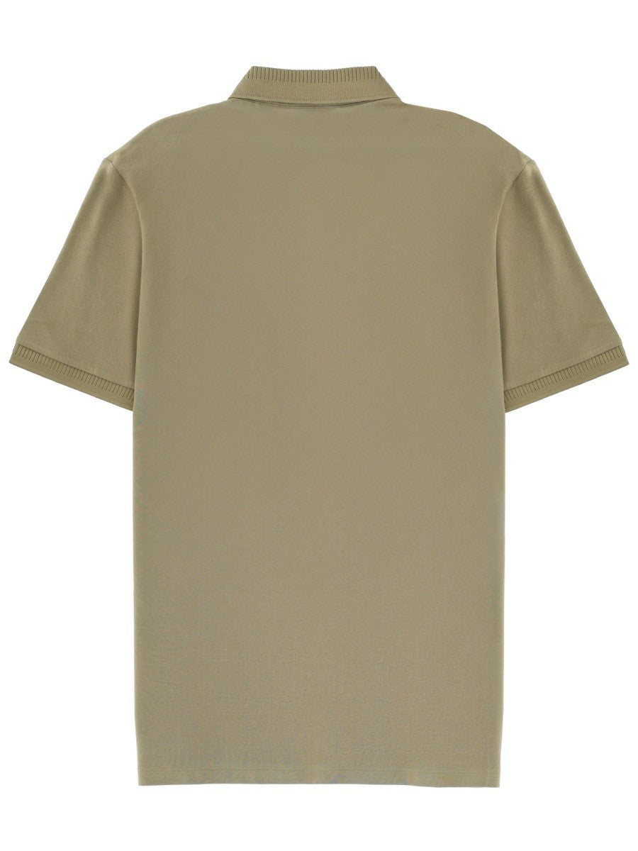 Hugo - Man - Green - Polo Shirt