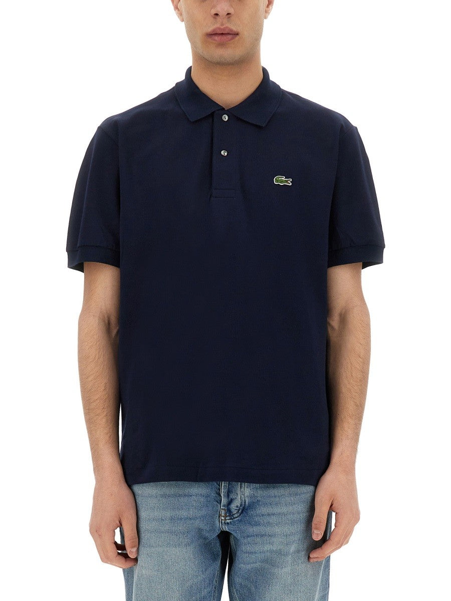 Lacoste - Man - Blue - Polo Shirt