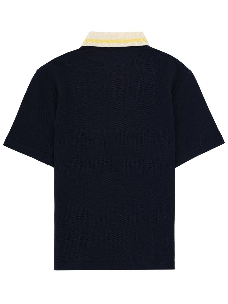 Marni - Man - Blue - Polo Shirt