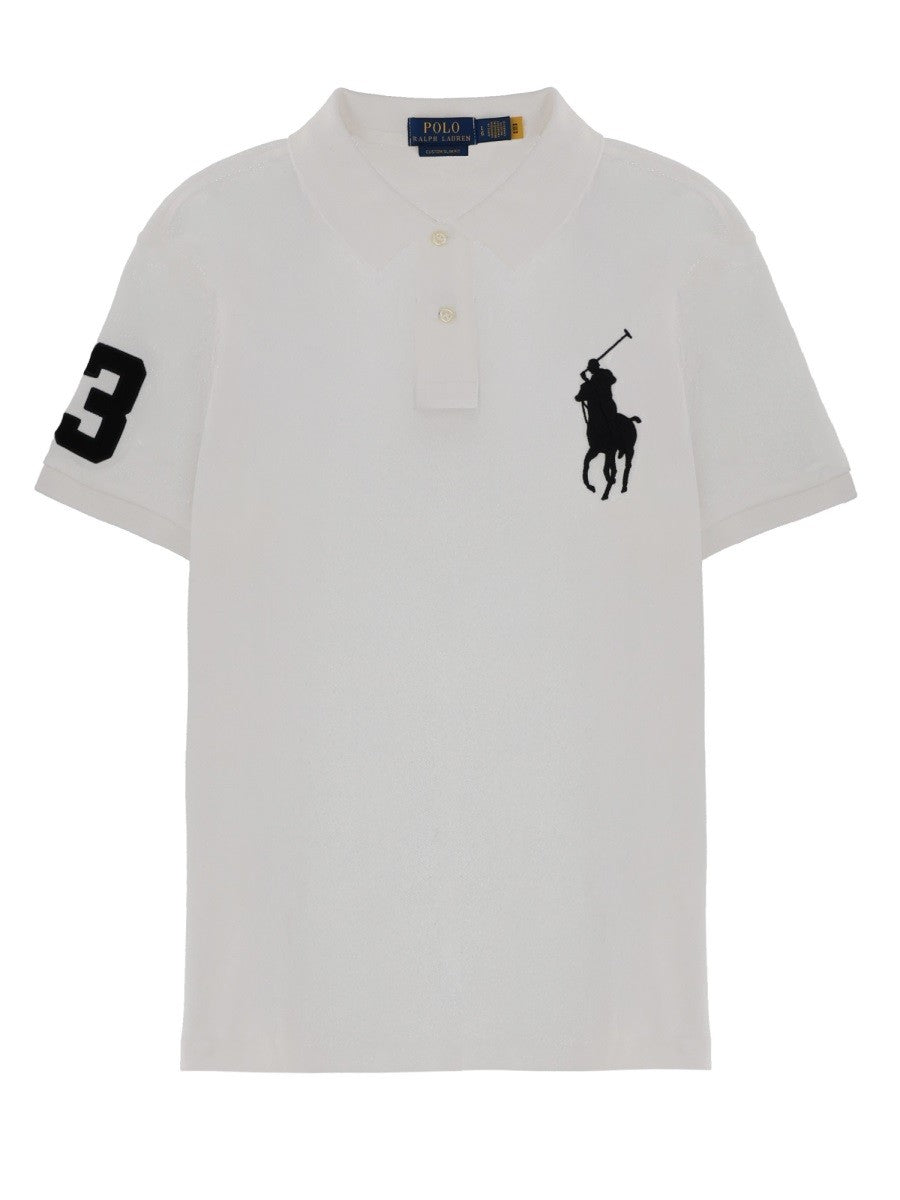 Polo Ralph Lauren - Férfi - Fehér - Polo Póló