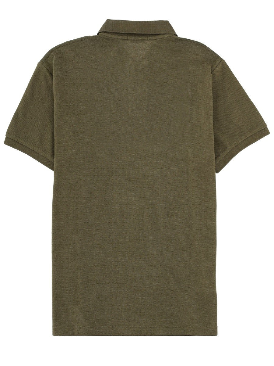 Polo Ralph Lauren – Férfi – Zöld – Galléros póló