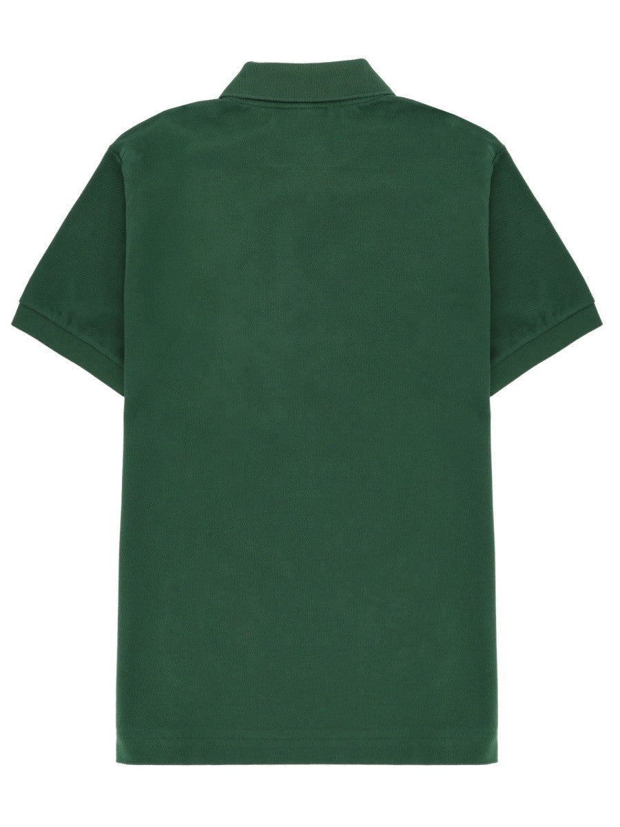 Lacoste - Man - Green - Polo Shirt