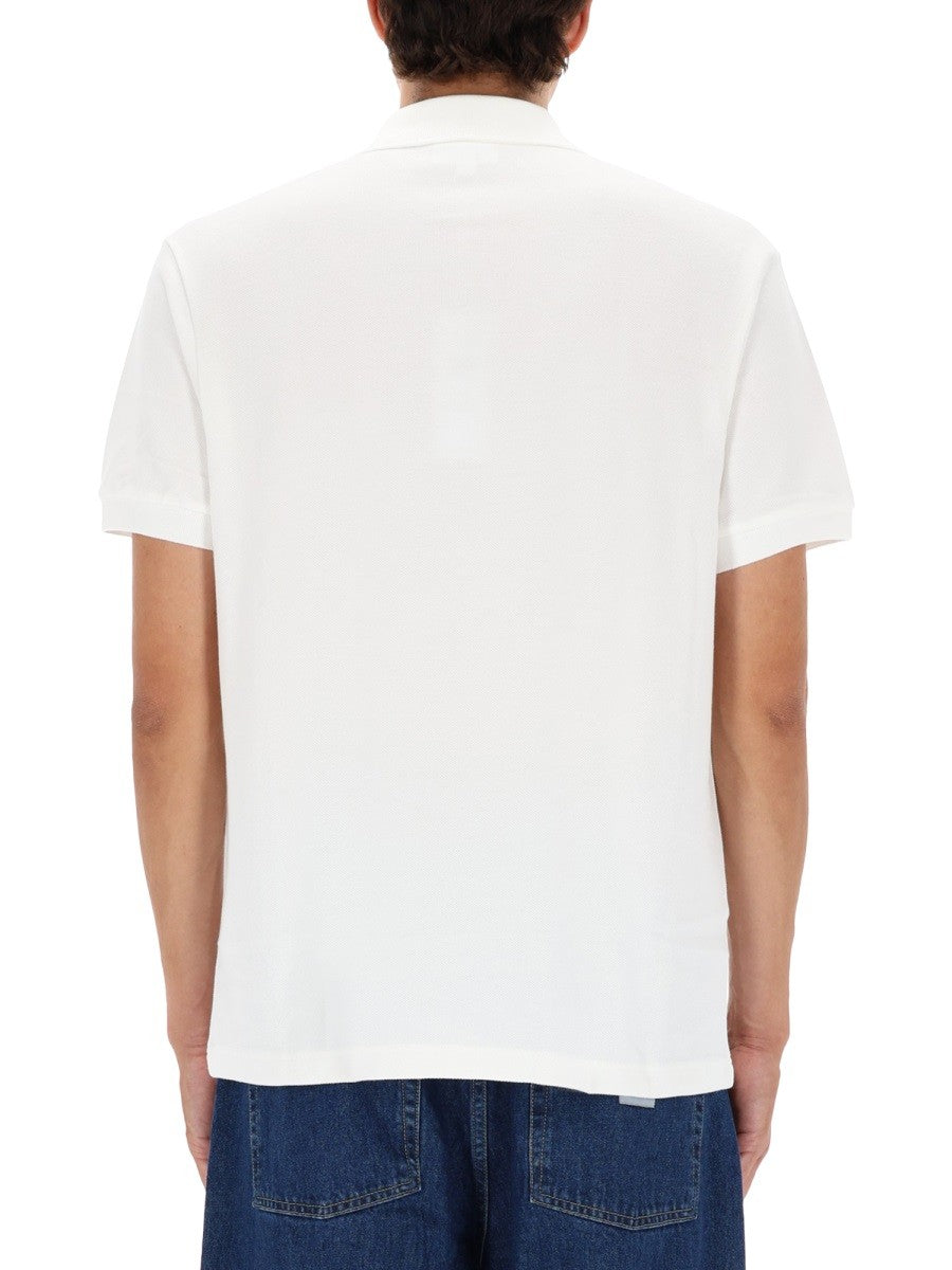 Lacoste - Man - White - Polo Shirt
