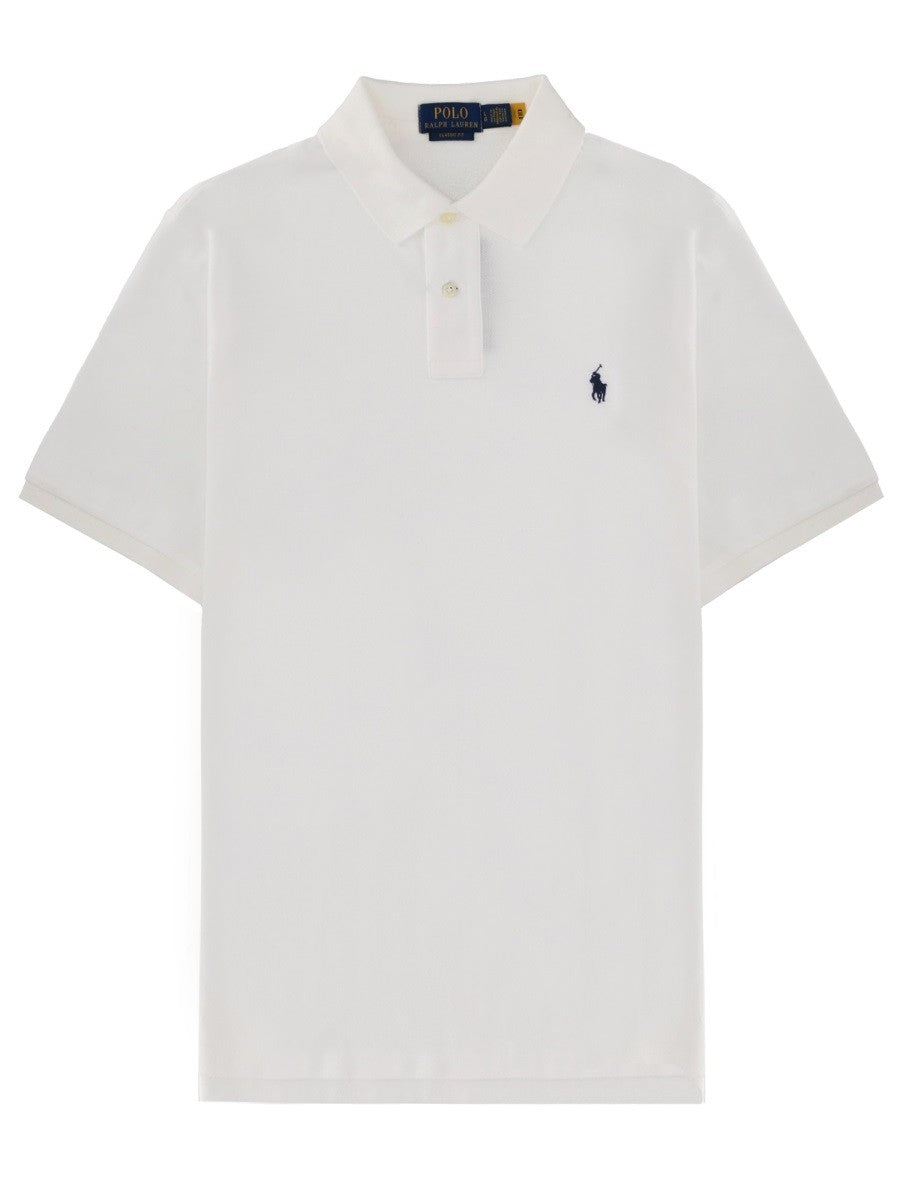 Polo Ralph Lauren - Férfi - Fehér - Pólóing
