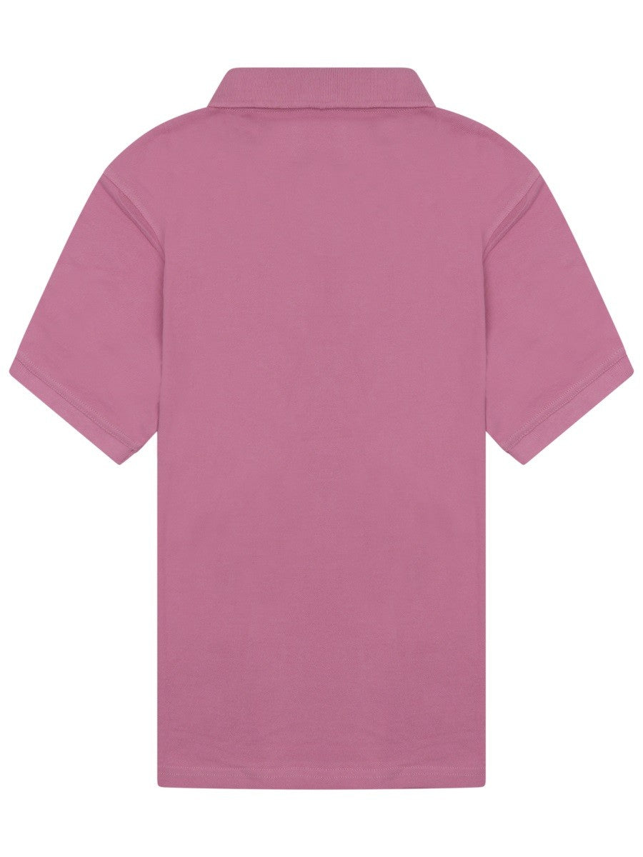 BARBOUR - Man - Pink - Polo Shirt
