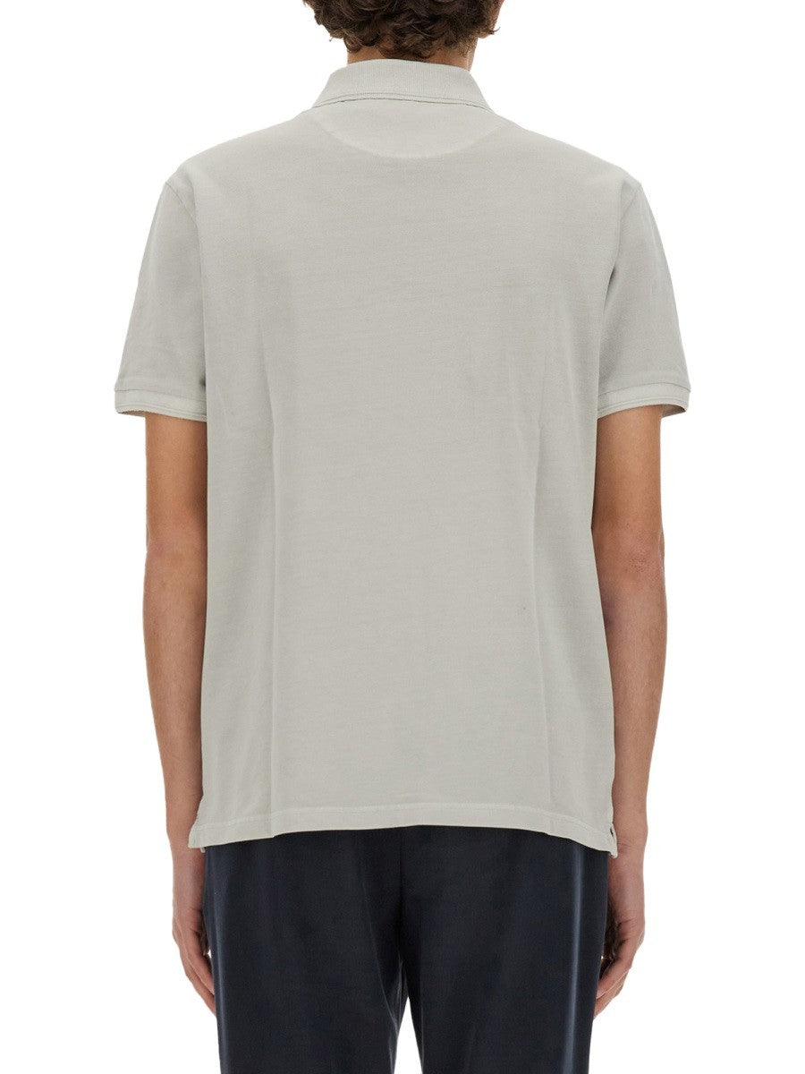 Woolrich - Férfi - Fehér - Galléros póló
