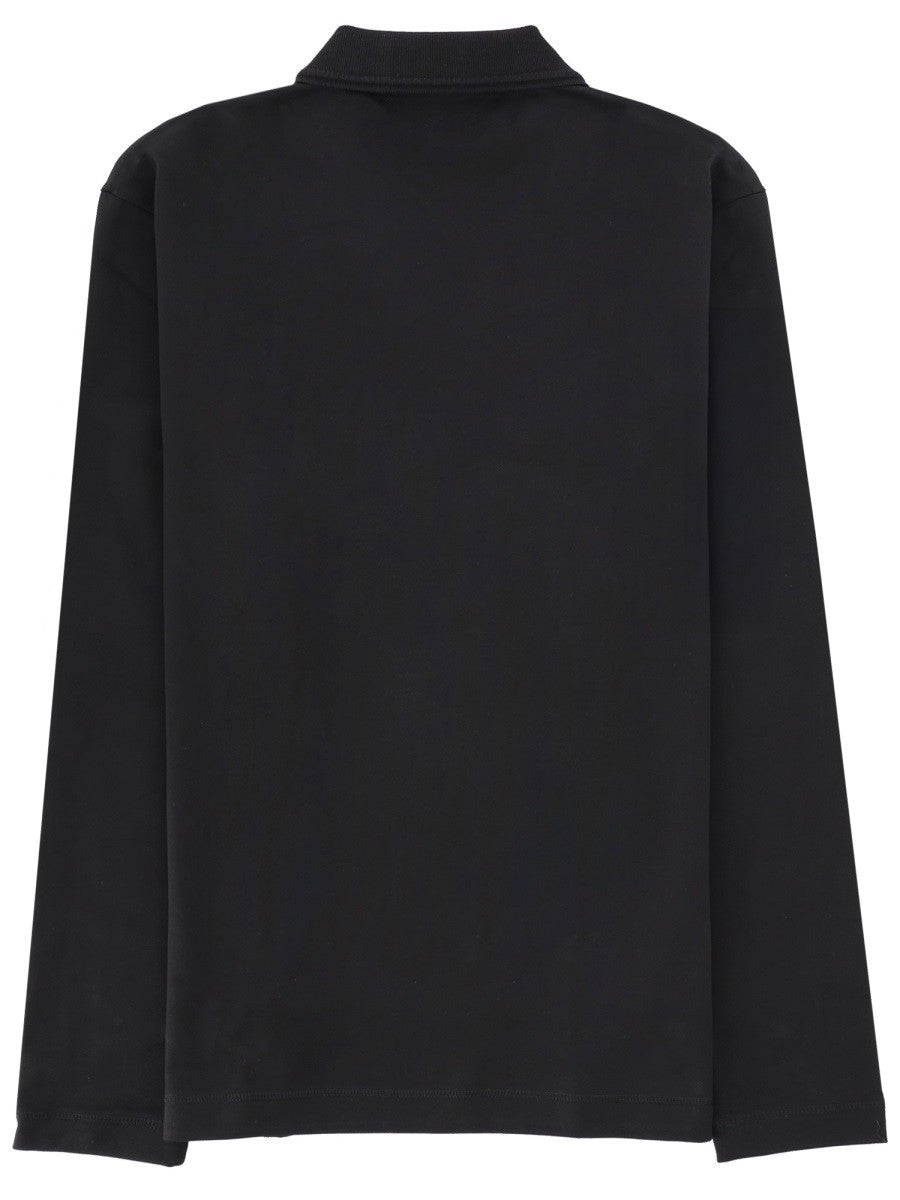 Hugo - Man - Black - Polo Shirt