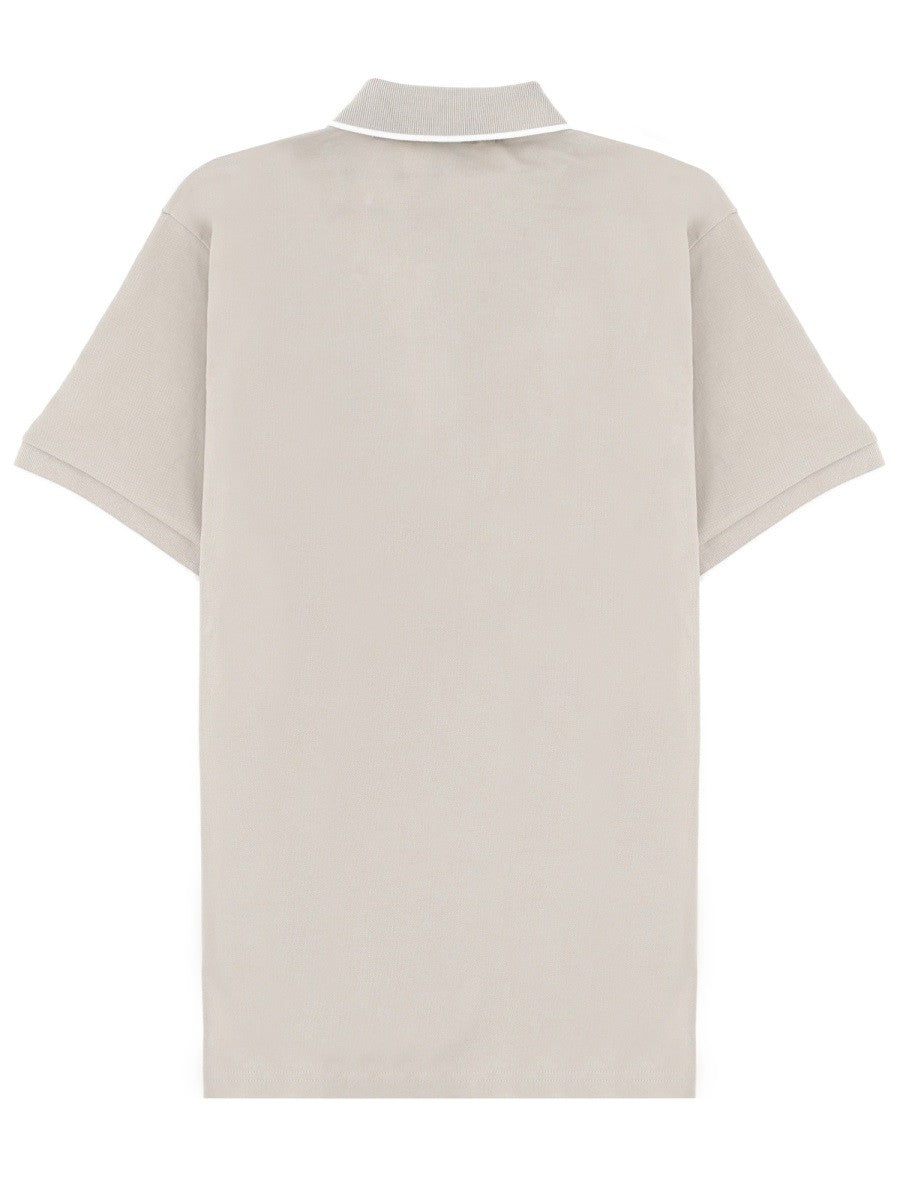 Boss - Férfi - Galambszürke - Pólóing