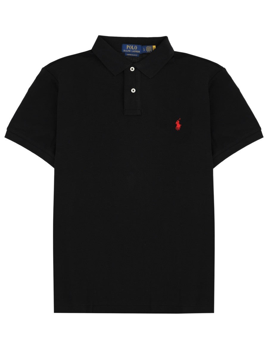 Polo Ralph Lauren - Férfi - Fekete - Pólóing