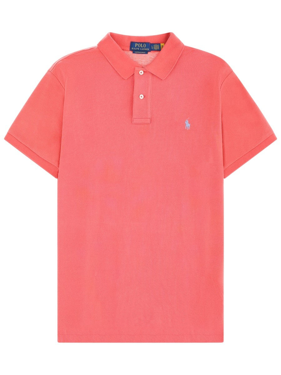 Polo Ralph Lauren - Férfi - Piros - Pólóing