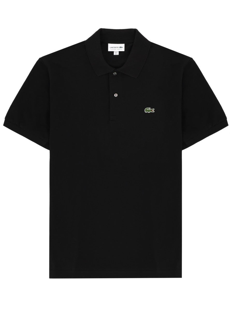 Lacoste - Man - Black - Polo Shirt