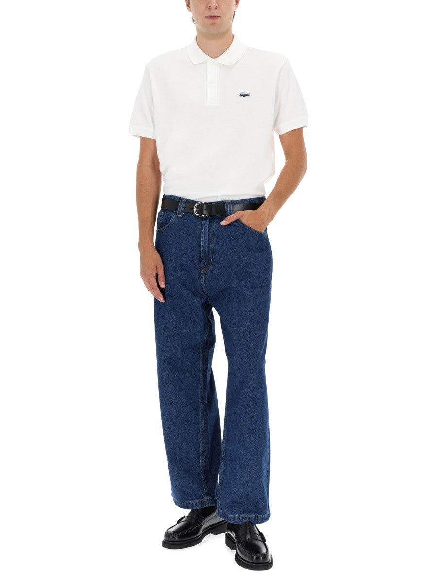 Lacoste - Man - White - Polo Shirt