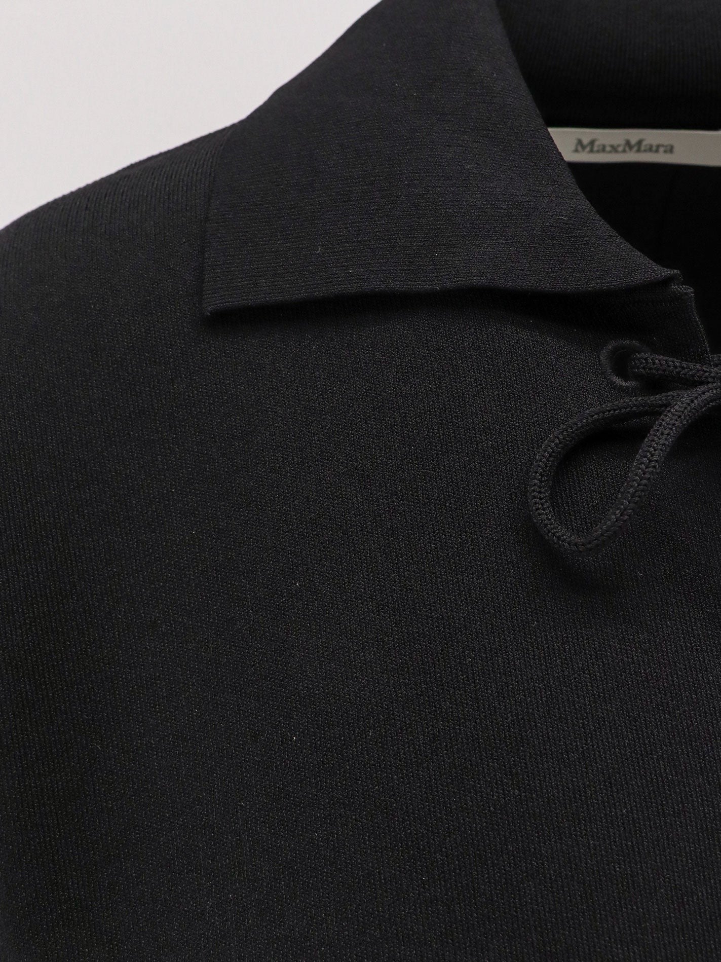Max Mara - Woman - Black - T-shirt