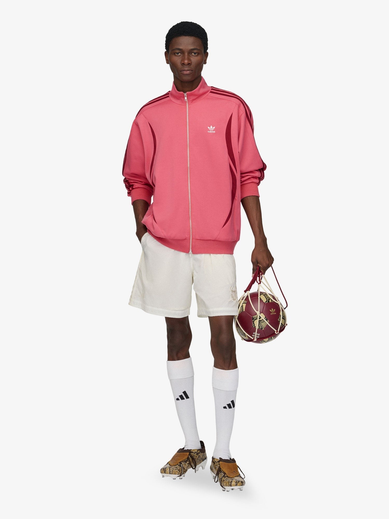 ADIDAS X WALES BONNER - Uniszex - Fekete - Pulóver