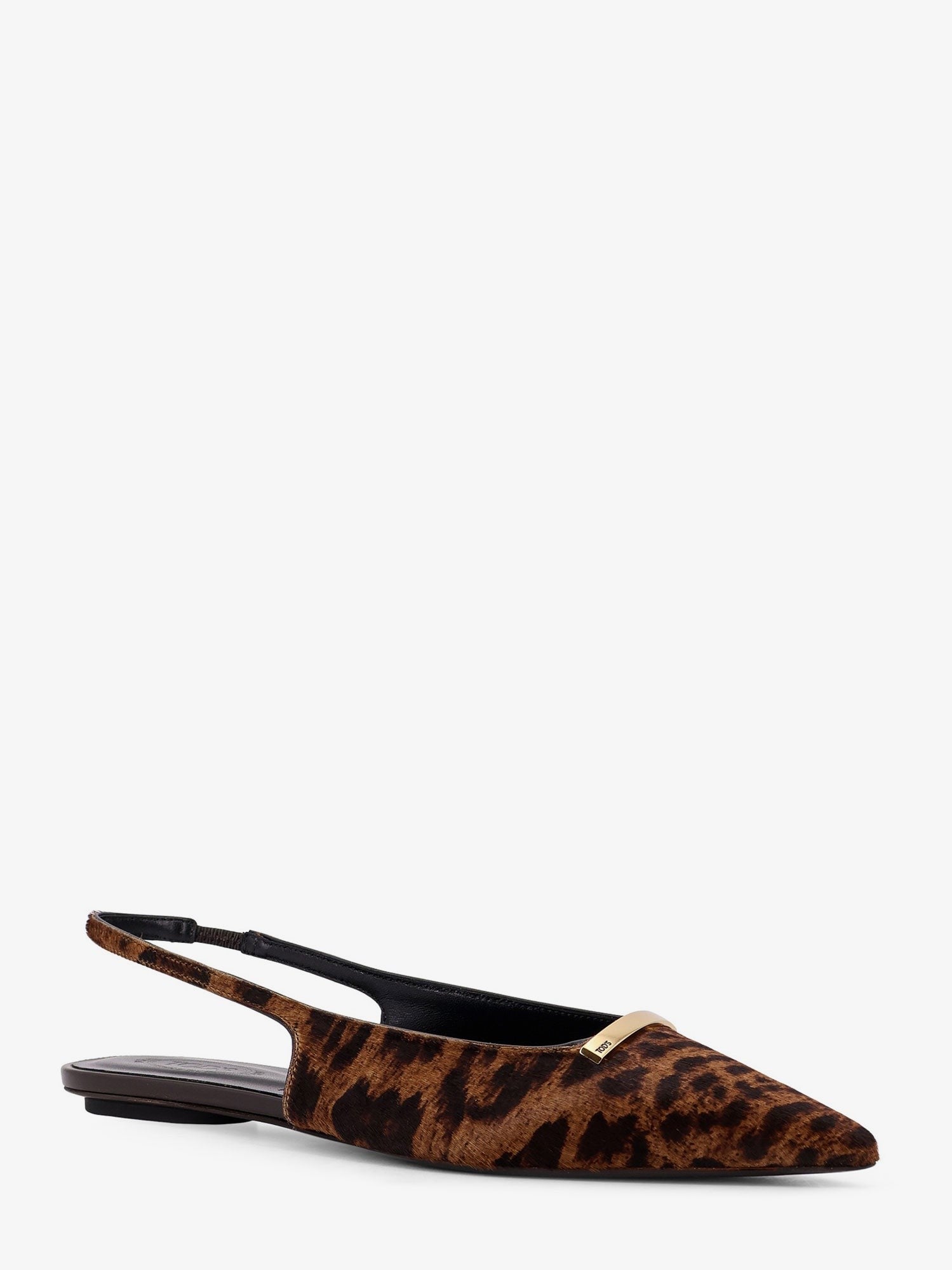 TOD'S - Woman - Multicolor - Ballerina