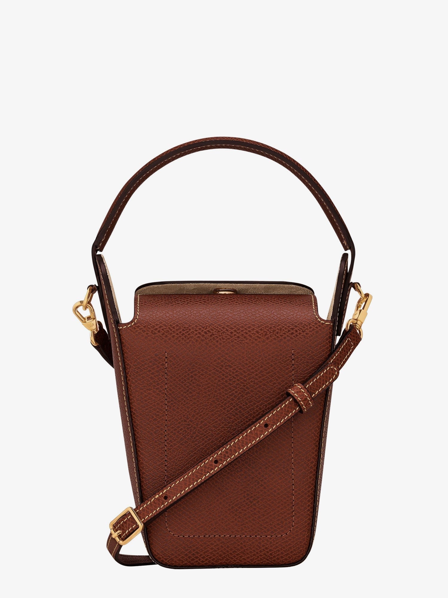 LONGCHAMP PARIS - Női - Barna - Átlós Kézitáska