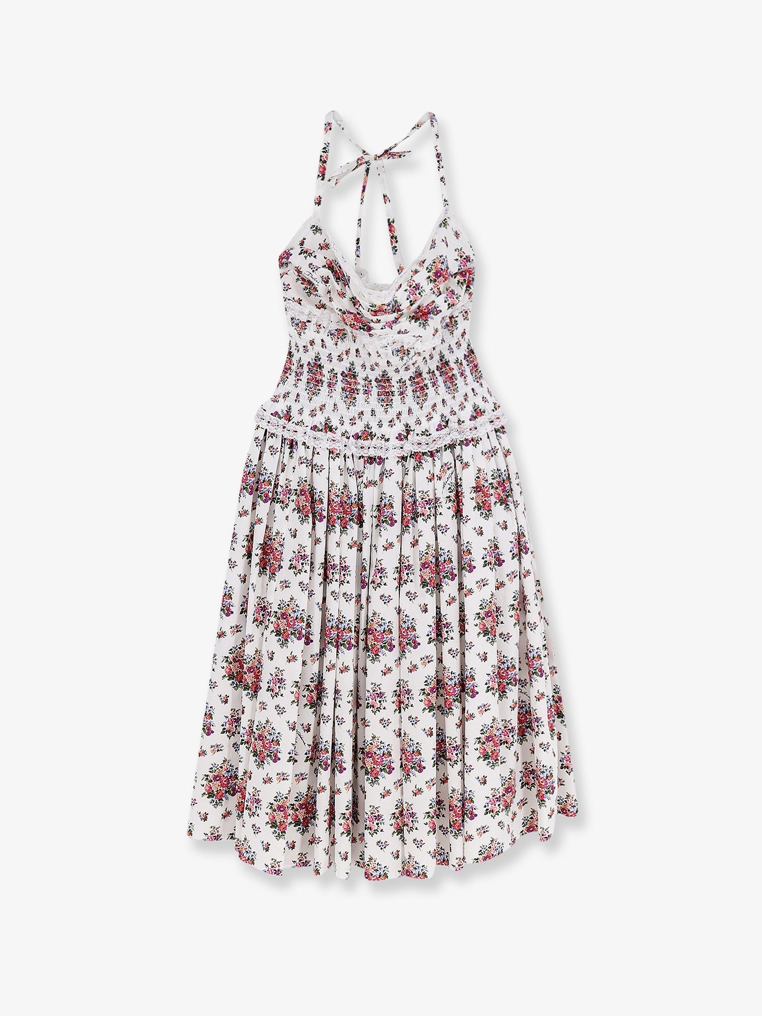 Dolce & Gabbana - Woman - White - Dress