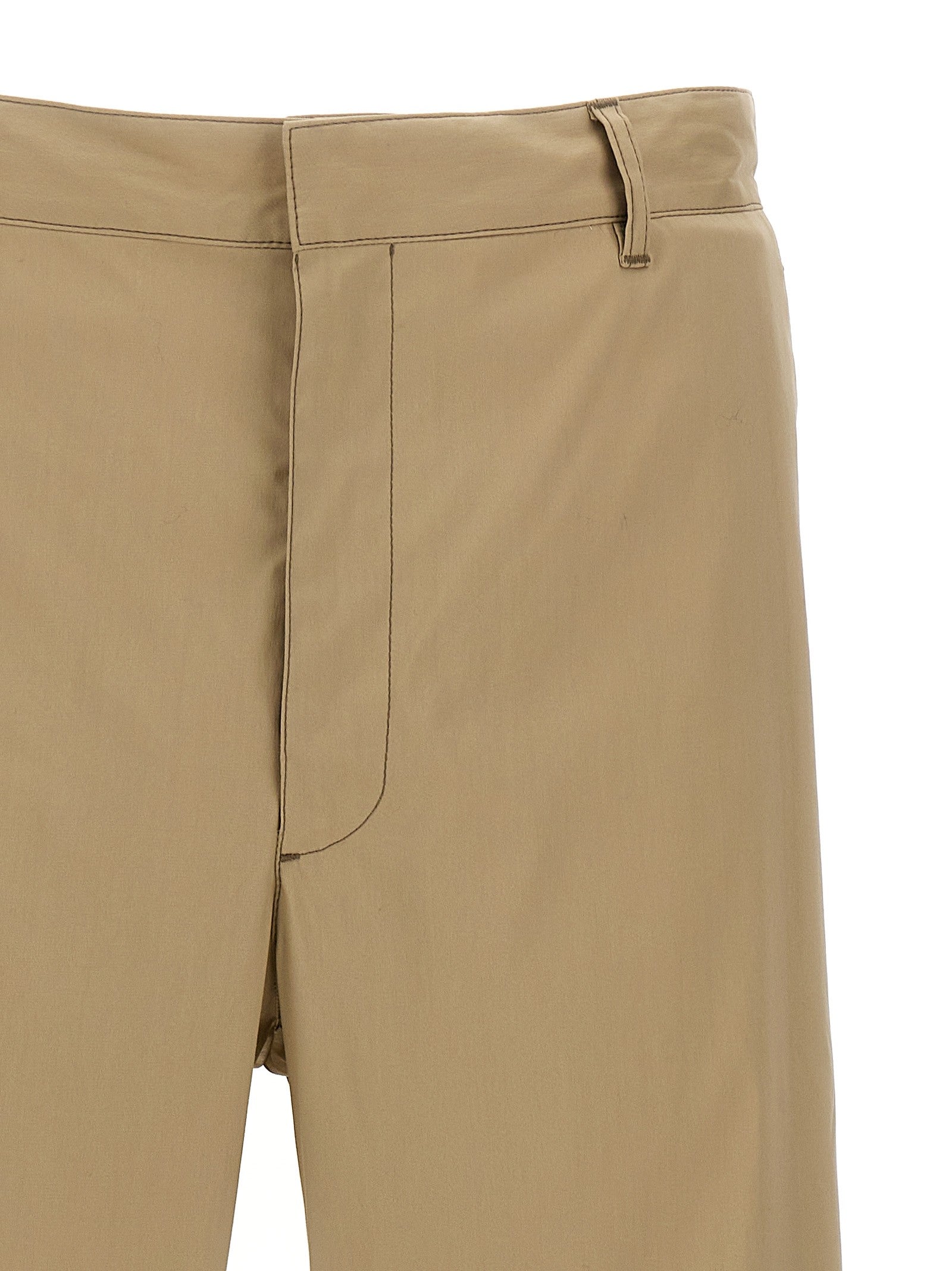PRADA - nan - Beige - Pants