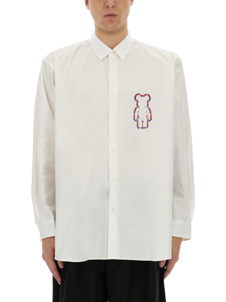 COMME DES GARCONS SHIRT - Man - White - Shirt