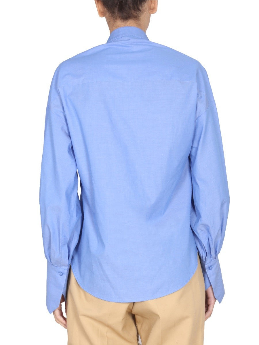 JEJIA - Woman - Blue - Shirt