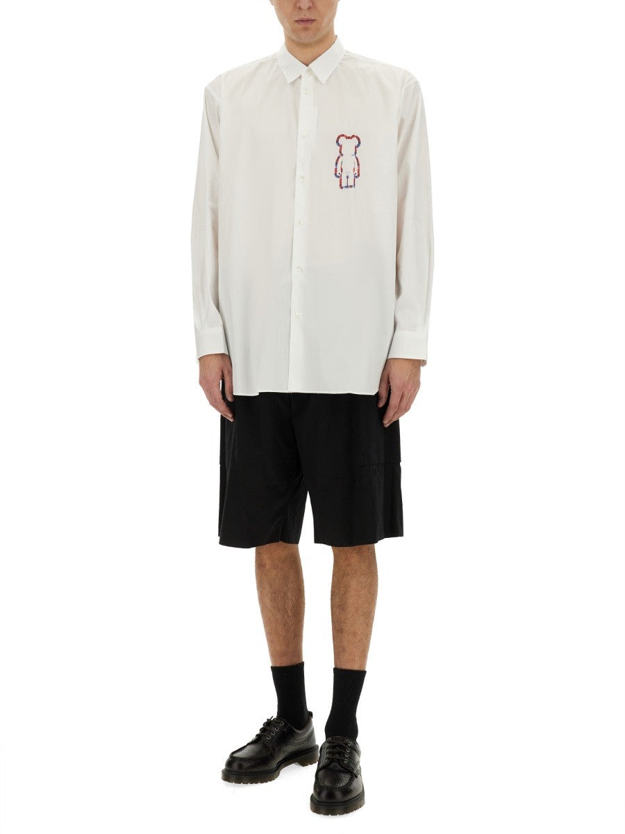 COMME DES GARCONS SHIRT - Man - White - Shirt