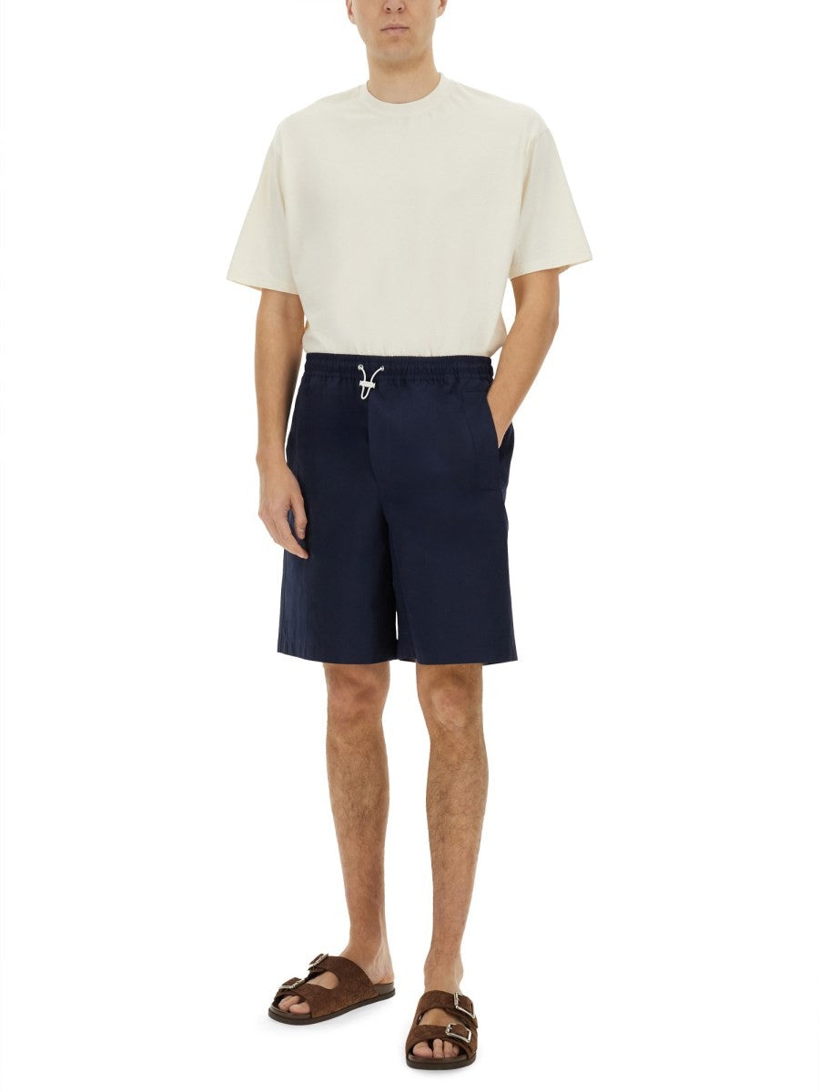 Gucci - Man - Blue - Shorts