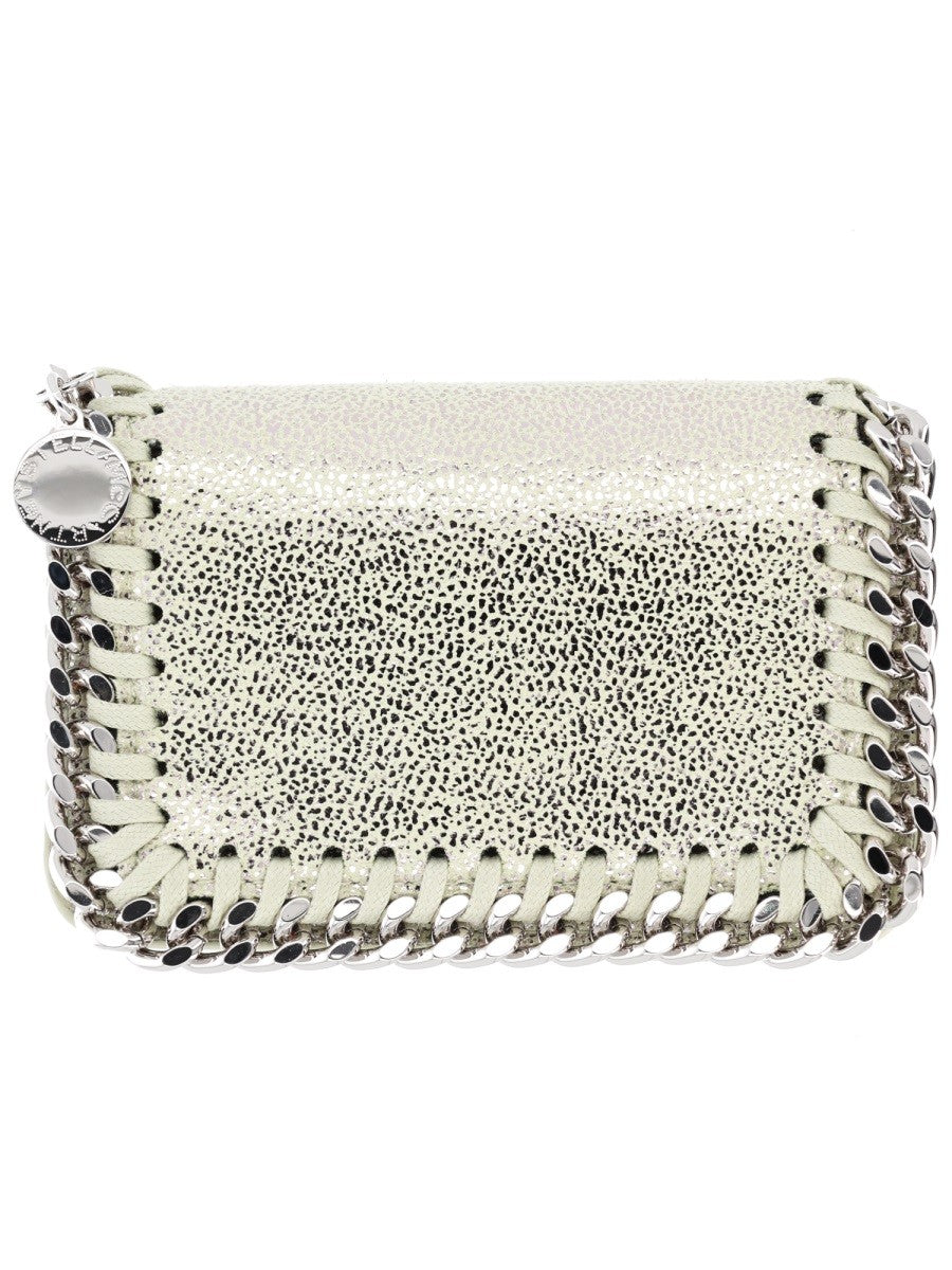 stella mccartney - Woman - Silver - Wallet