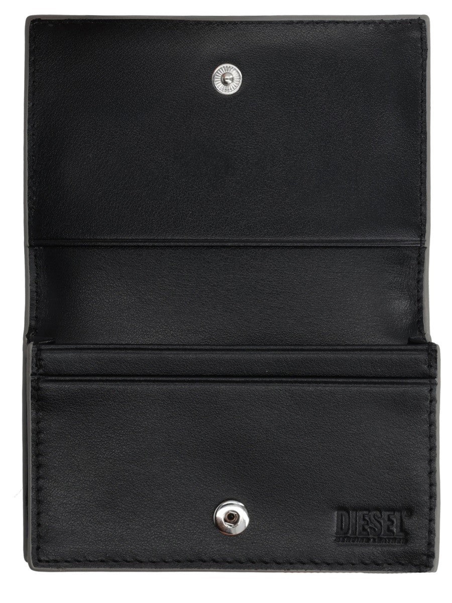 Diesel - Woman - Silver - Wallet