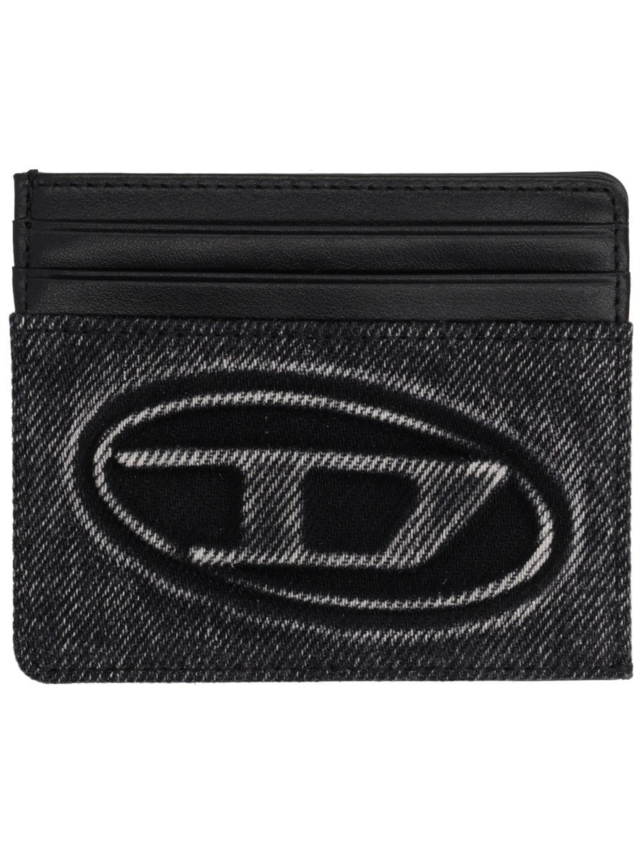 Diesel - Woman - Black - Wallet