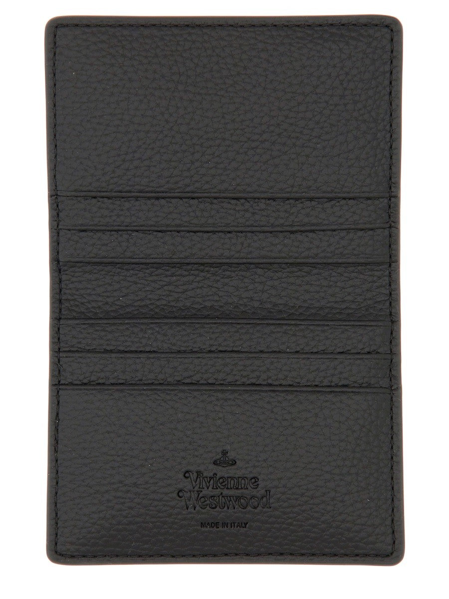 Vivienne Westwood - Woman - Black - Wallet