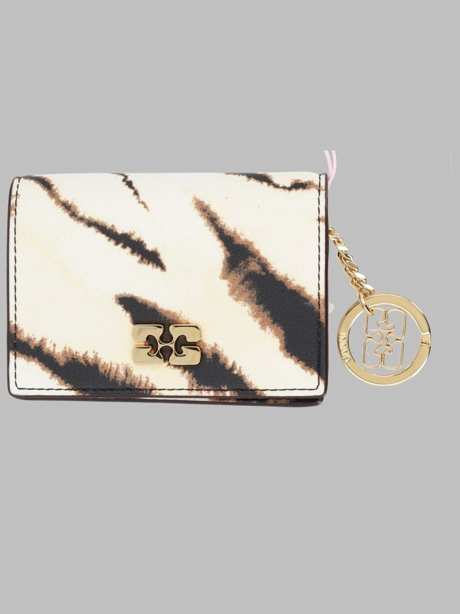 GANNI - Woman - Multicolor - Wallet