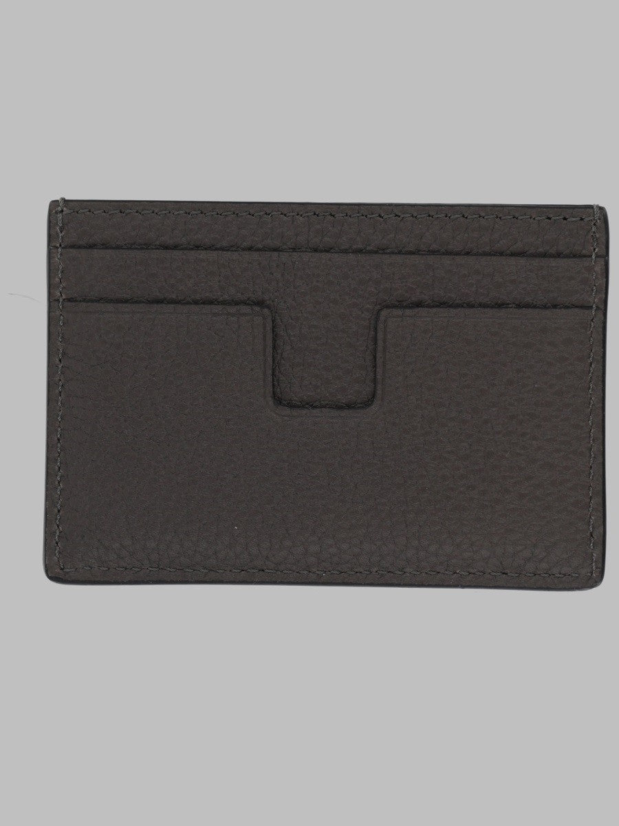 TOM FORD - Man - Grey - Wallet