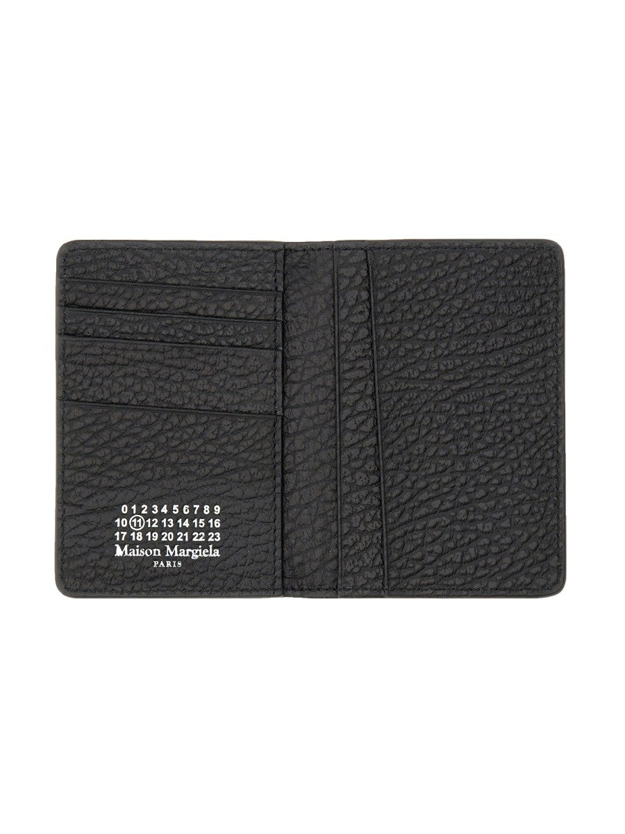 Maison Margiela - Unisex - Black - Wallet