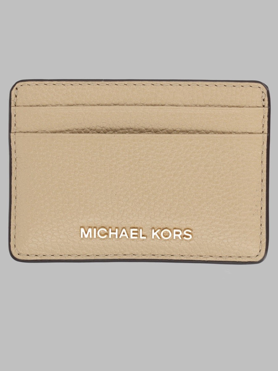 MICHAEL BY MICHAEL KORS - Woman - Beige - Wallet