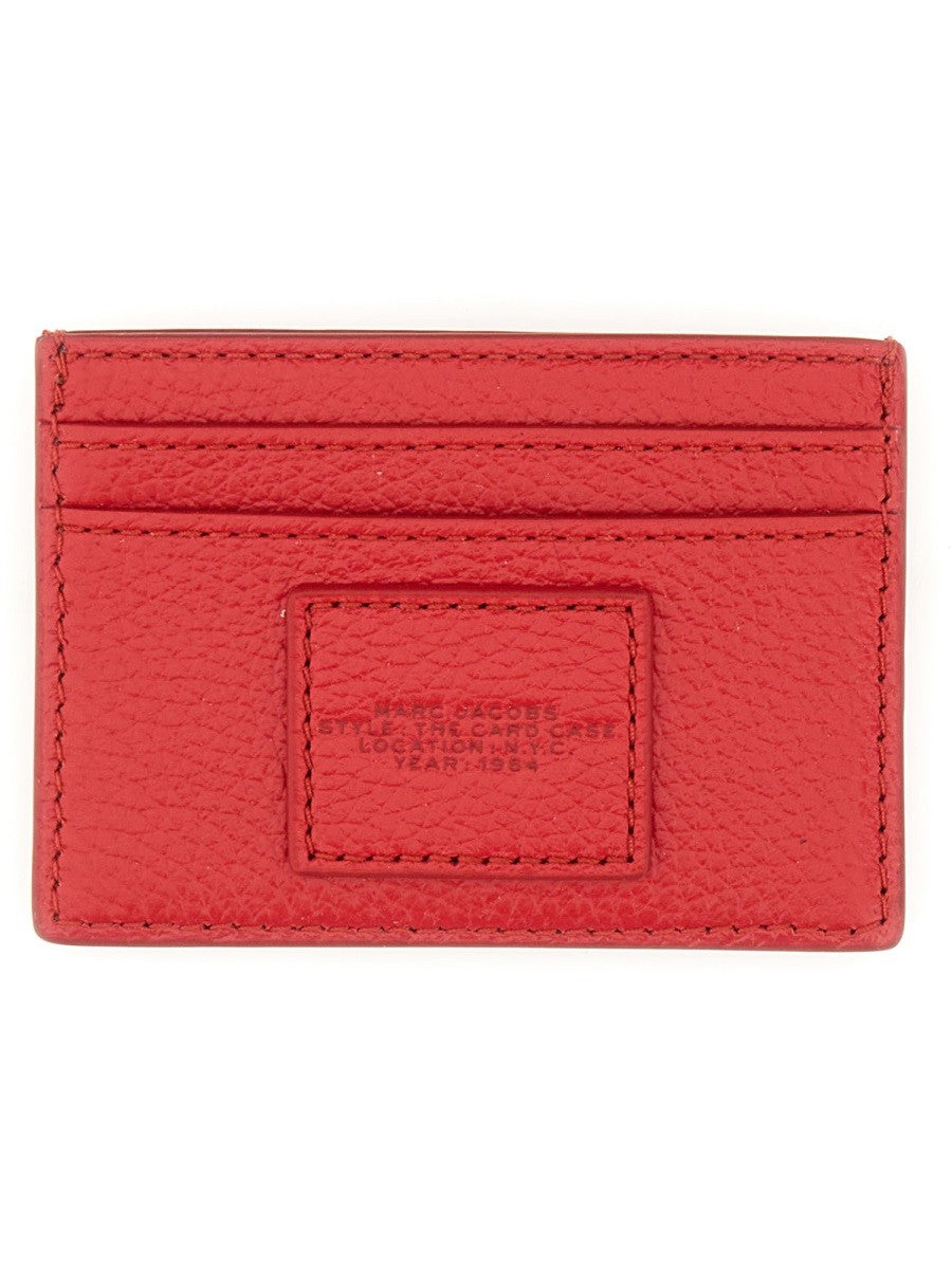 Marc Jacobs - Woman - Red - Wallet