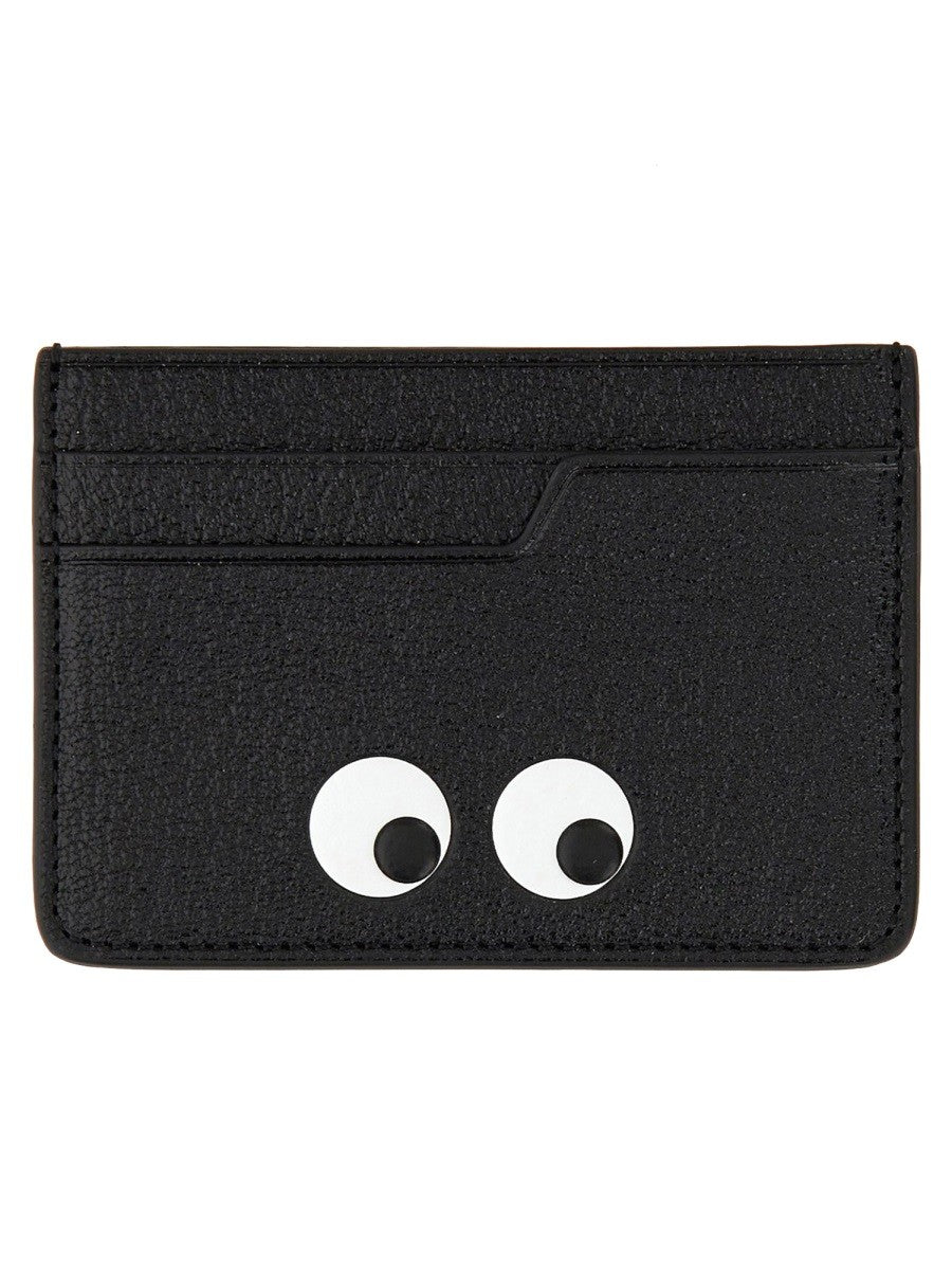 ANYA HINDMARCH - Woman - Black - Wallet