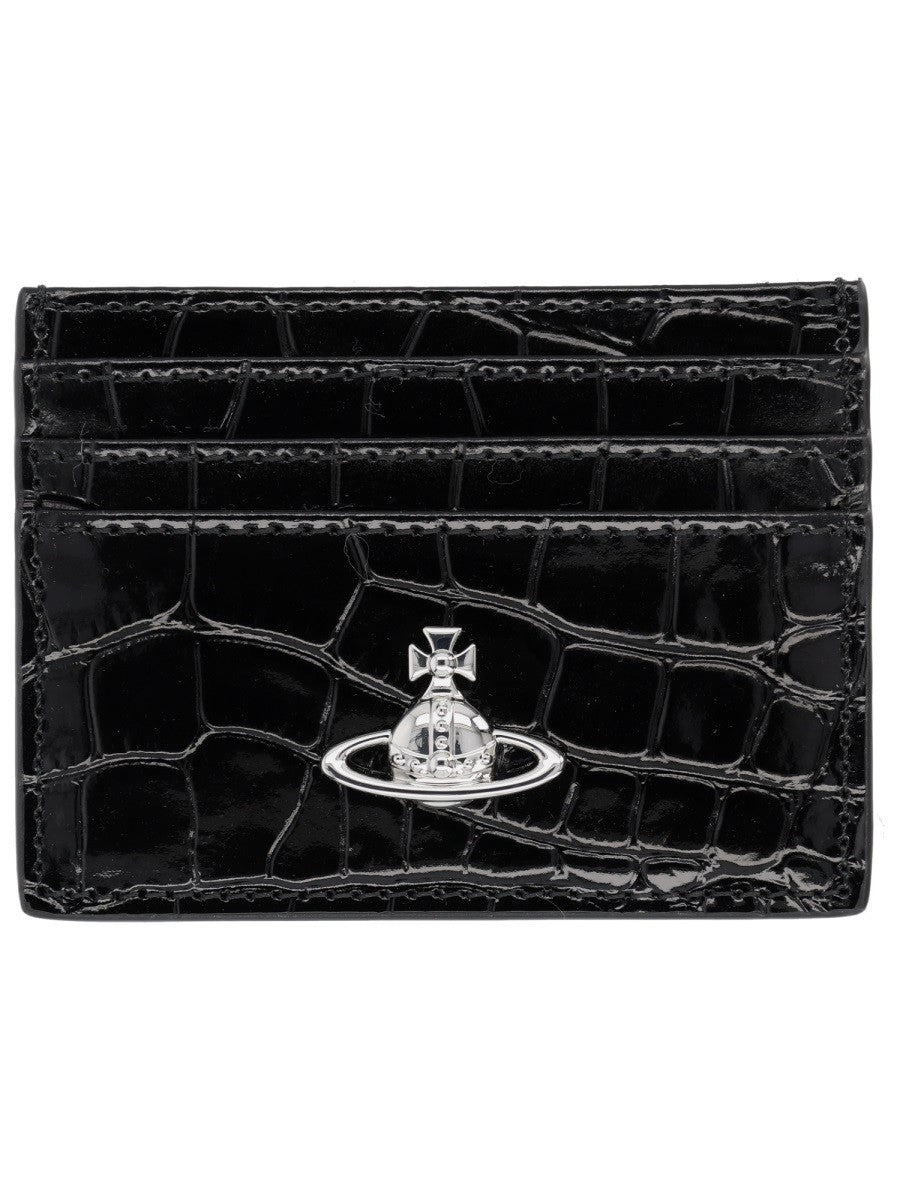 Vivienne Westwood - Woman - Black - Wallet