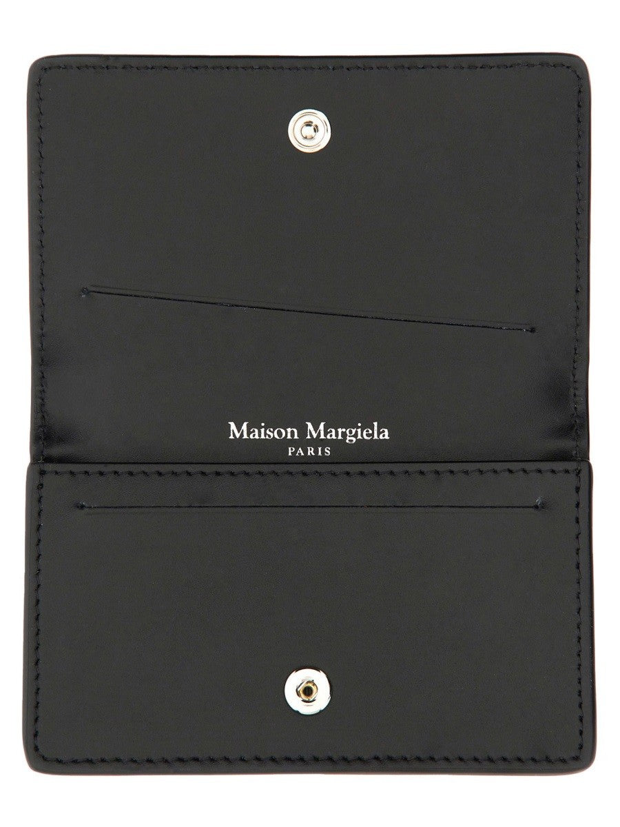 Maison Margiela - Férfi - Fekete - Pénztárca