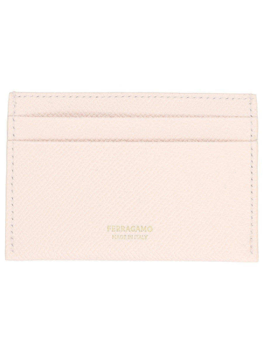 Ferragamo - Női - Rózsaszín - Pénztárca