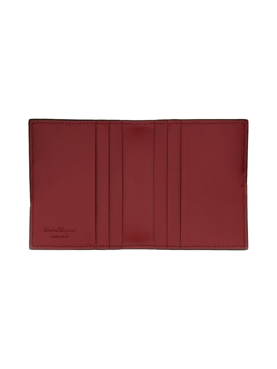 Ferragamo - Férfi - Fekete - Pénztárca