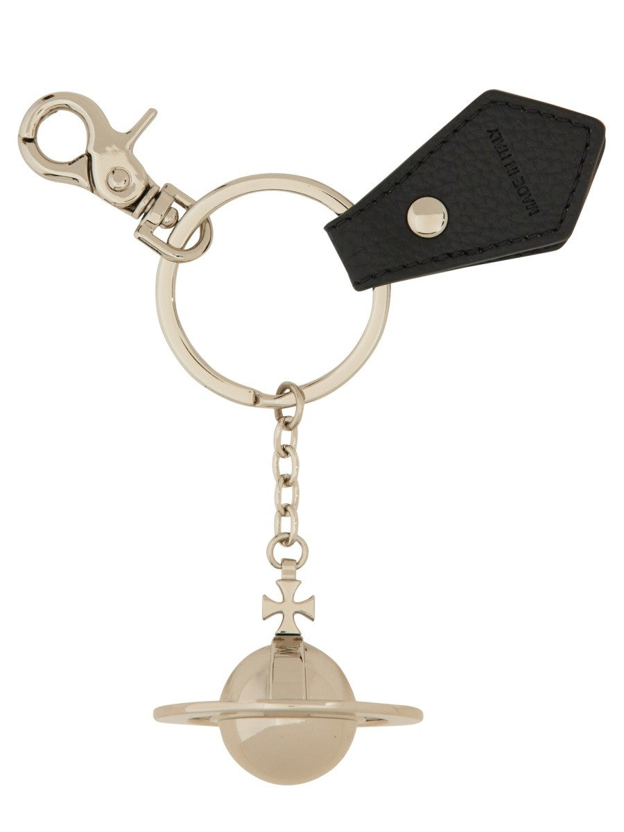 Vivienne Westwood - Woman - Black - Key Holder